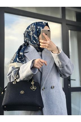 کیف دستی مشکی زنانه سایز متوسط TAKYAKA - کد 902580144