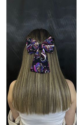 گیره سر مشکی زنانه MegssStore - کد 905354603