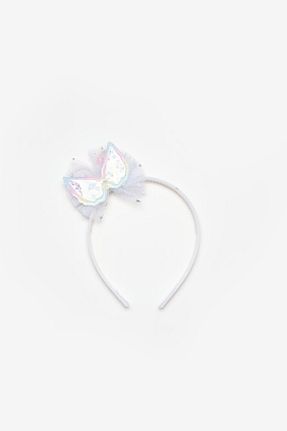 تاج سفید بچه گانه Le Mabelle - کد 857831399