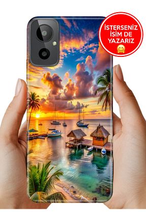 کاور و قاب رنگی General Mobile - کد 905376601