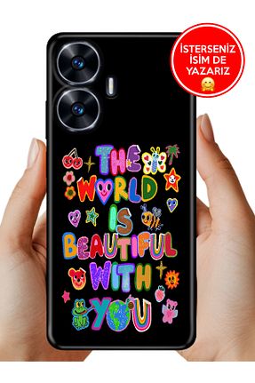 کاور و قاب رنگی realme - کد 904817315