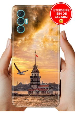 کاور و قاب رنگی TECNO - کد 905378257