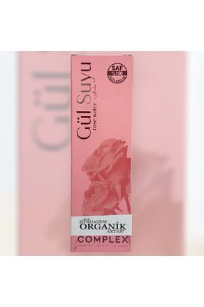 تونیک همه انواع پوست GLŞ ŞİFAHANEM ORGANİK AKTAR - کد 917221996