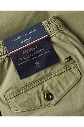 شوارک اسپرت سبز مردانه متوسط Tommy Hilfiger - کد 849819623