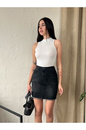 بلوز نباتی زنانه ساده Fav Style - کد 808485257