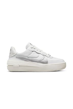 کفش اسنیکر سفید زنانه بند دار Nike - کد 904141729