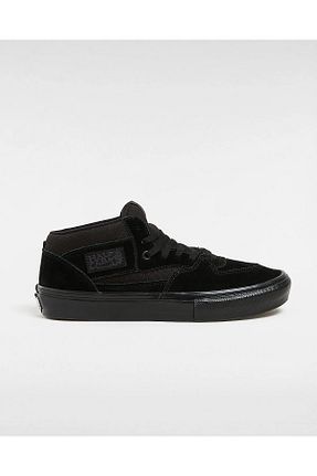 کفش اسنیکر مشکی مردانه بند دار Vans - کد 98095350