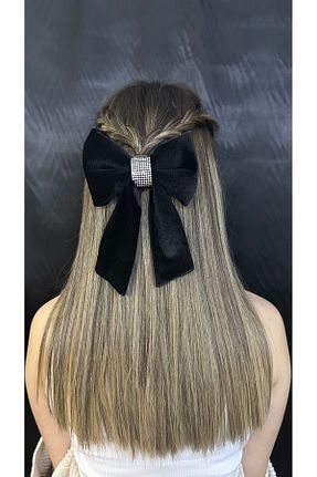 گیره سر مشکی زنانه MegssStore - کد 905393619