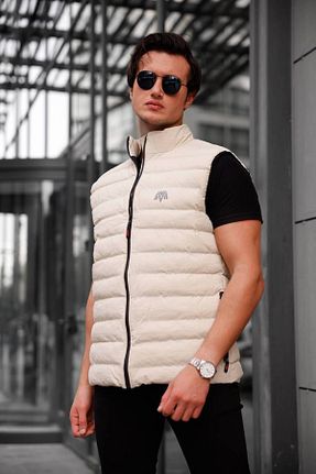 جلیقه بژ مردانه Chino eg38 - کد 905395005