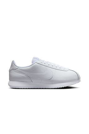 کفش اسنیکر سفید زنانه بند دار Nike - کد 905397205