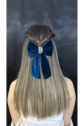 گیره سر آبی زنانه MegssStore - کد 905393582