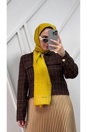 شال سبز زنانه Pierre Cardin - کد 778240791