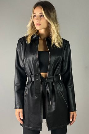 کت مشکی زنانه Blazer Jaglion - کد 100277641