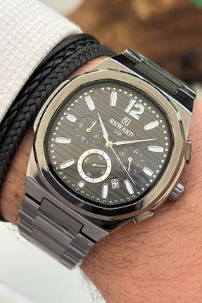 ساعت مچی بنفش مردانه 41-45 میلی متر cheetah quality - کد 905447662