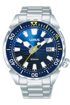 ساعت مچی مردانه 41 میلی متر Lorus - کد 898552521