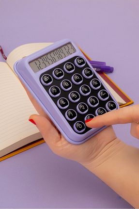 ماشین حساب TWOTECH - کد 901846384