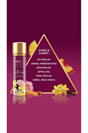 اسپری بدن So Fragrance - کد 776165811