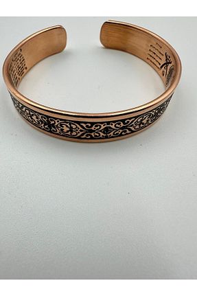 دستبند جواهر طوسی زنانه KAVELE - کد 905494582