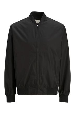 کاپشن مشکی مردانه رگولار Jack & Jones - کد 905515202