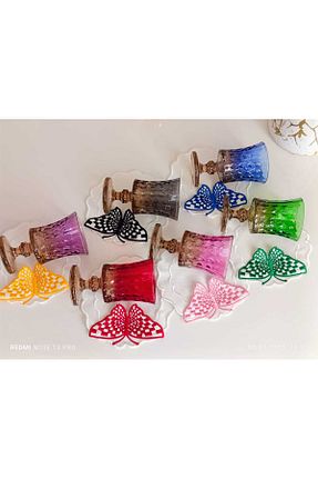 جا دستمال کاغذی رنگی Home - کد 886232098
