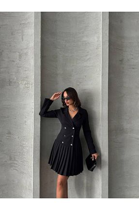 کت مشکی زنانه Blazer Supremacy - کد 905546635