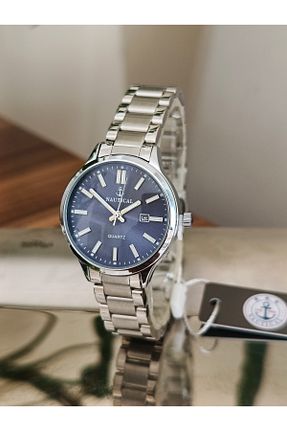 ساعت مچی متالیک زنانه 31-35 میلی متر NAUTICAL - کد 905562888