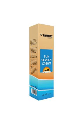 کرم ضد آفتاب صورت SPF 50 + X Pro Harmony - کد 917422396