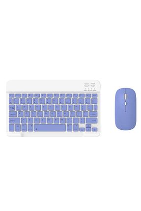 کیف تبلت بنفش Samsung Uyumlu Covpor - کد 905567019
