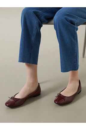 بابت زرشکی زنانه چرم مصنوعی LC Waikiki - کد 905588631