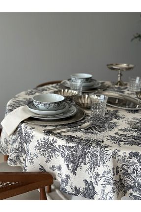رومیزی رنگی پلی استر Alseko Concept - کد 917440690