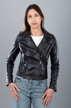 کت مشکی زنانه رگولار daino - کد 897252382