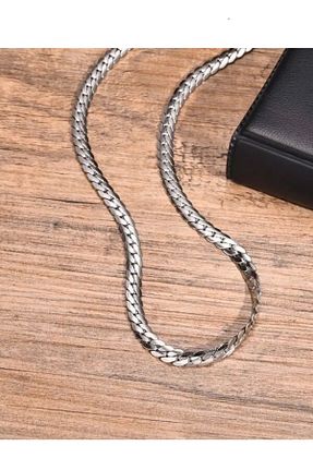 گردنبند استیل ( فولاد ) طوسی استیل (فولاد) Kafdağı HOME - کد 905596048