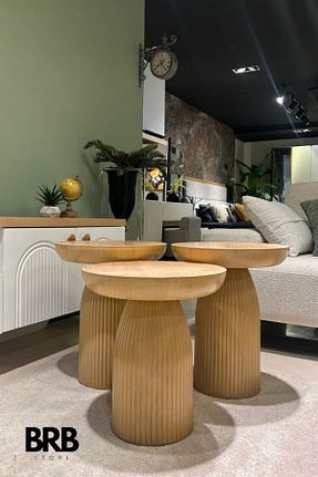 میز عسلی رنگی BRBSTORE - کد 905616359