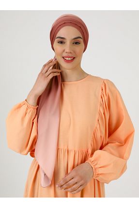 شال سفید زنانه ابریشم alicemood - کد 905616144
