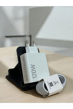 شارژر سفید HKN - کد 852888368