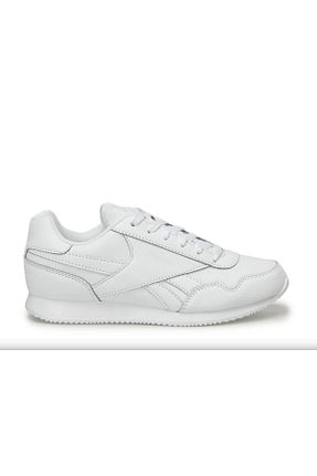 کفش اسنیکر سفید زنانه بند دار Reebok - کد 736341363