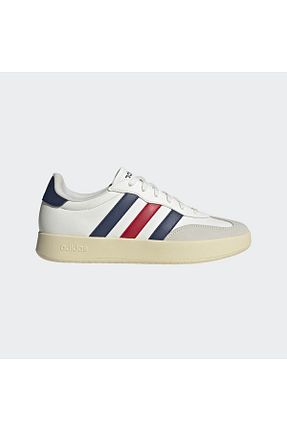 کفش اسنیکر متالیک مردانه بند دار adidas - کد 887267225