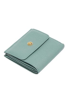 کیف پول فیروزه ای زنانه ابعاد کوچک Tergan - کد 266358435