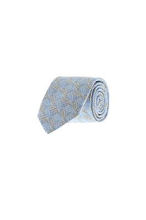 کراوات آبی مردانه Kiğılı - کد 893780523