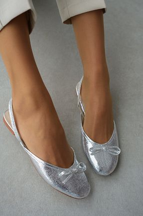 بابت زنانه چرم مصنوعی selinshoes - کد 905653124