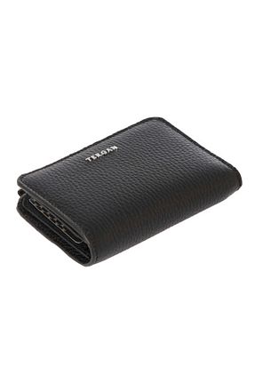 کیف پول مشکی زنانه ابعاد کوچک Tergan - کد 822490212