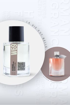 ادکلن زنانه HARMAN FRAGRANCES - کد 844020889
