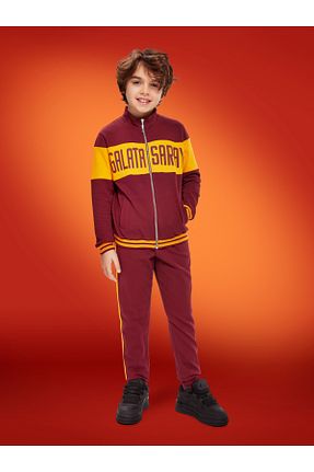 ست گرمکن رنگی بچه گانه رگولار Galatasaray - کد 917562827