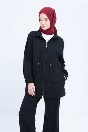 ست گرمکن حجاب مشکی زنانه Relaxed ALLDAY - کد 917552882