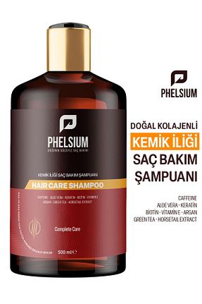 شامپو زنانه PHELSİUM - کد 905023641