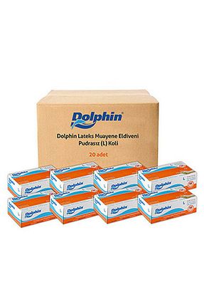 دستکش بهداشتی Dolphin - کد 31097487