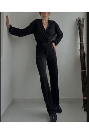 سرهمی مشکی زنانه Fitted ARDSU - کد 905773971