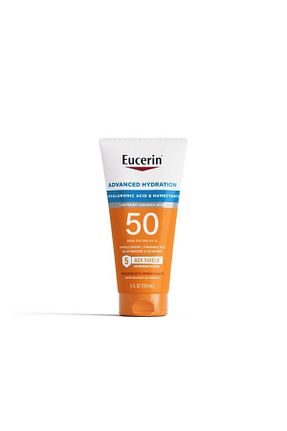 کرم ضد آفتاب بدن SPF 50 + Eucerin - کد 835862729