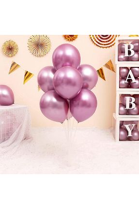 بادکنک صورتی VIP Balon - کد 917631225
