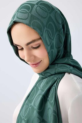 شال آبی زنانه Imannoor - کد 905788585
